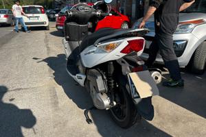 Scooter Benelli Zenzero 350