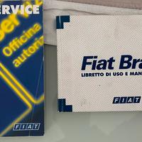 Libretto uso e manutenzione fiat bravo prima serie