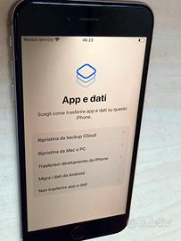 Iphone 6s Plus 16 gb