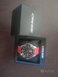 orologio cressi manta