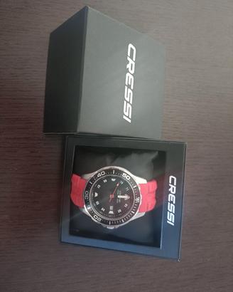 orologio cressi manta
