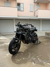 Yamaha mt 09 2024 A2 35kw