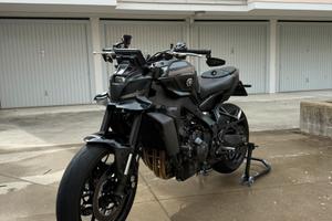 Yamaha mt 09 2024 A2 35kw