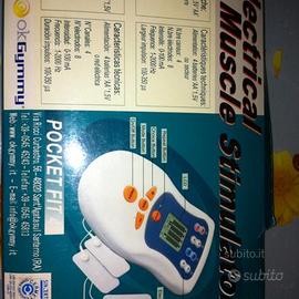 Elettrostimolatore professionale TENS