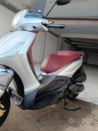 Beverly 350 sport touring