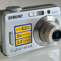 Sony Cyber-shot DSC-S500