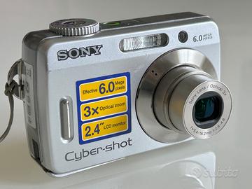 Sony Cyber-shot DSC-S500