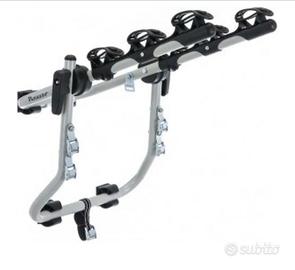 porta bici acciaio 3 bici Peruzzo Verona PE 382