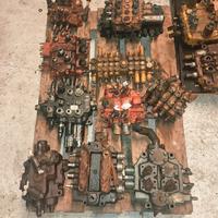 Distributori idraulici