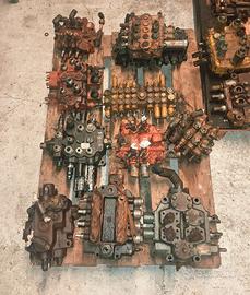 Distributori idraulici