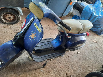 Vespa 50 Special