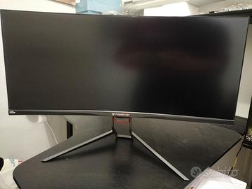 Monitor PC Acer Predator X34P