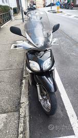 Yamaha Xenter 125 (2013) 