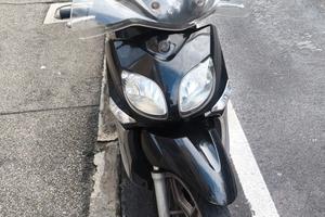 Yamaha Xenter 125 (2013) 