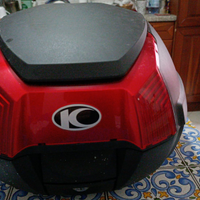 Bauletto motorino