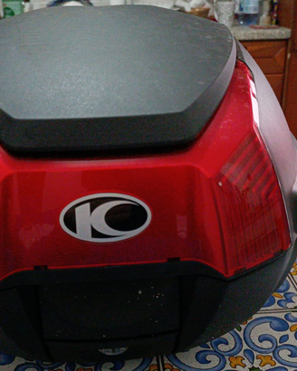 Bauletto motorino