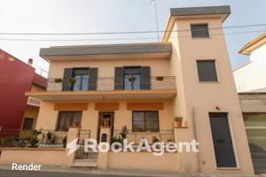 APPARTAMENTO INDIPENDENTE IN CORSO COSTRUZIONE