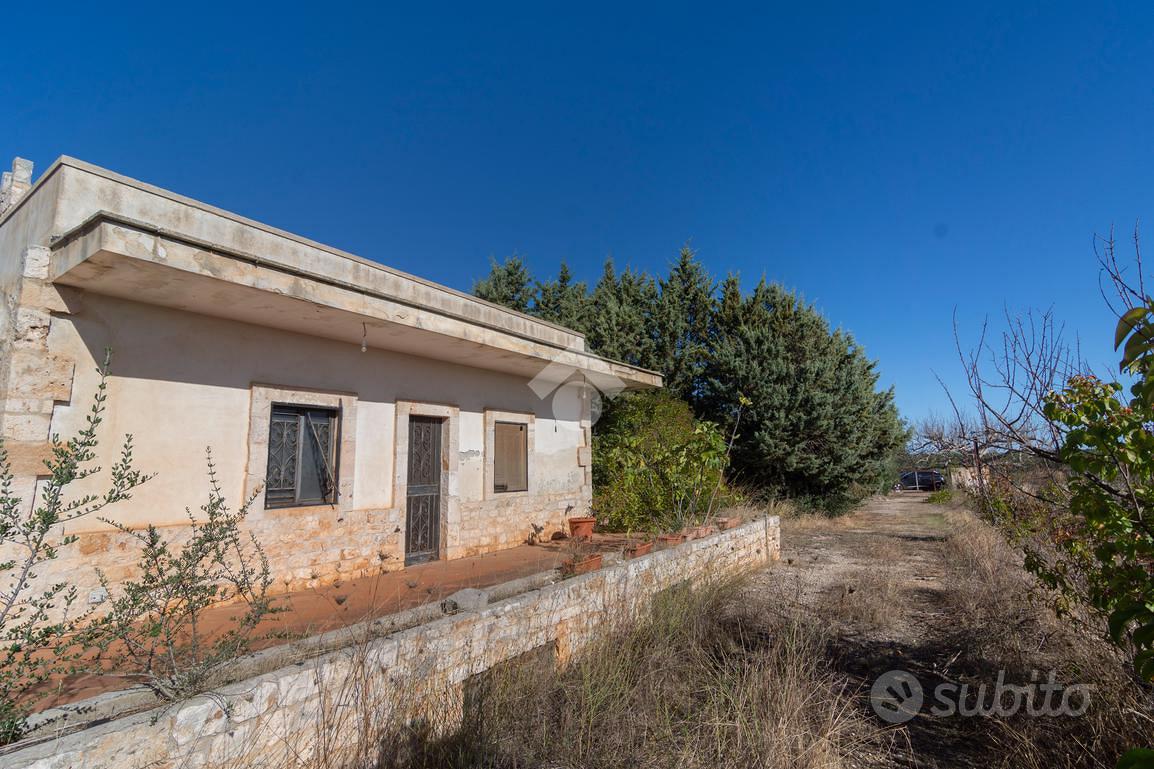 VILLA SINGOLA A CONVERSANO - Vista 4