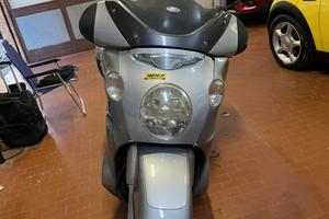 Scarabeo aprilia 500