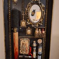 Vampire Hunter Wall Display