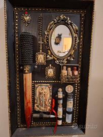 Vampire Hunter Wall Display