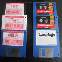 giochi floppy originali pc