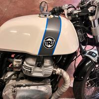 Royal Enfield gt650 continental