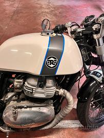 Royal Enfield gt650 continental