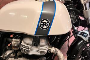 Royal Enfield gt650 continental