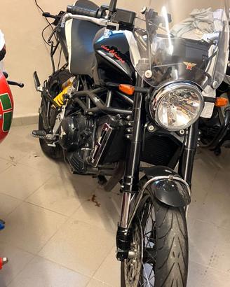 Moto Morini 1200 Scrambler per pezzi