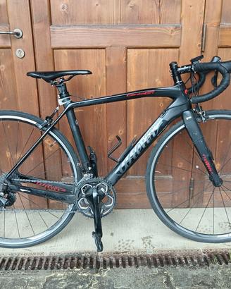 Bici da corsa taglia S wilier  TRIESTINA  cento1SR