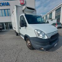 Iveco daily 35c15 3.0cc cella frigo frcx -20 euro5