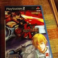 Guilty gear x2 ps2