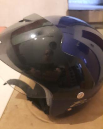 Casco per motociclo