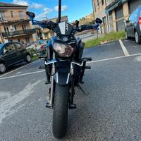 Yamaha Mt 07 A2 2020