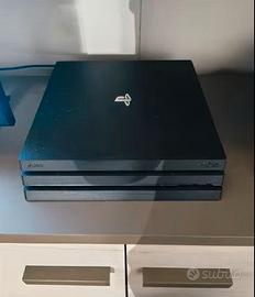 PS4 Pro versione 12.52