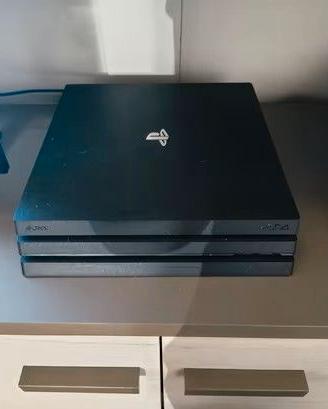 PS4 Pro versione 12.52