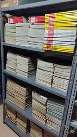 Collezione QUATTRORUOTE 570 numeri