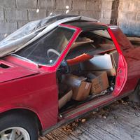 lancia Beta Zagato 