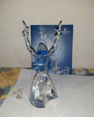 Swarovsky Isadora (2002) della trilogia danza