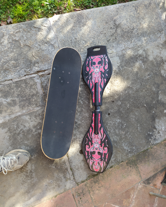 Skate per affaristi