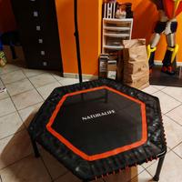 Tappeto elastico