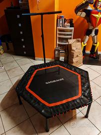 Tappeto elastico