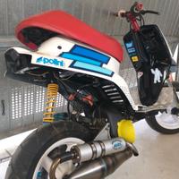 MBK Booster spirit modello 12 da pista