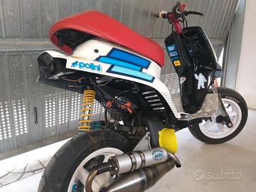 MBK Booster spirit modello 12 da pista
