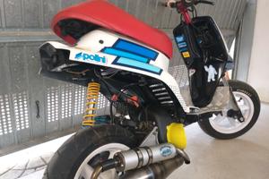 MBK Booster spirit modello 12 da pista