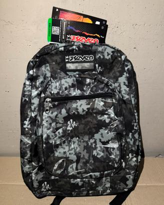 Zaino Seven Maculato Militare
