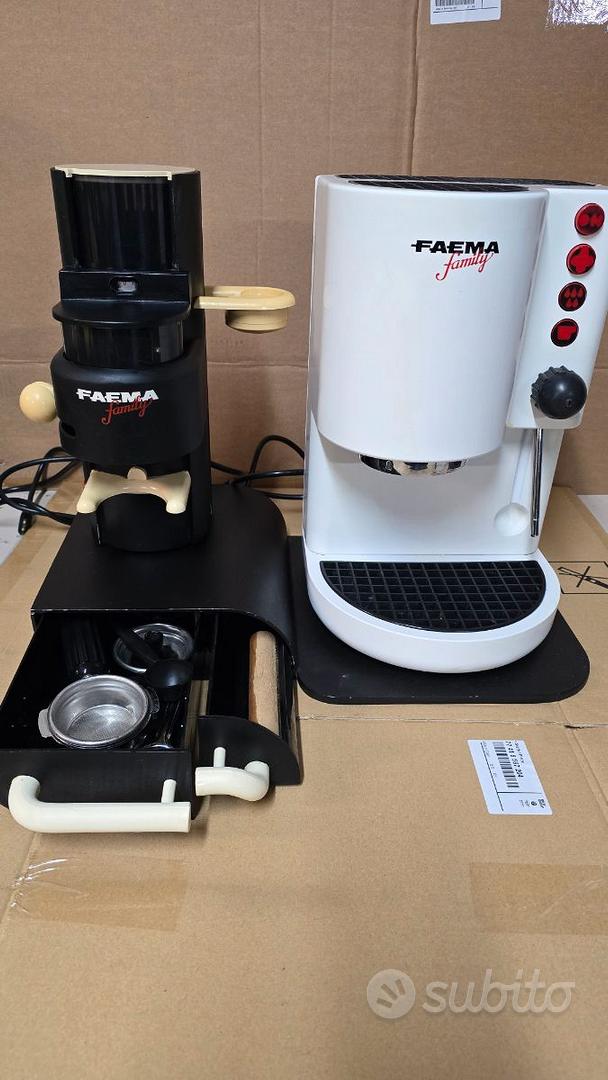 Faema Family Faema Home Espresso Machine FAEMA FAMILY Espresso