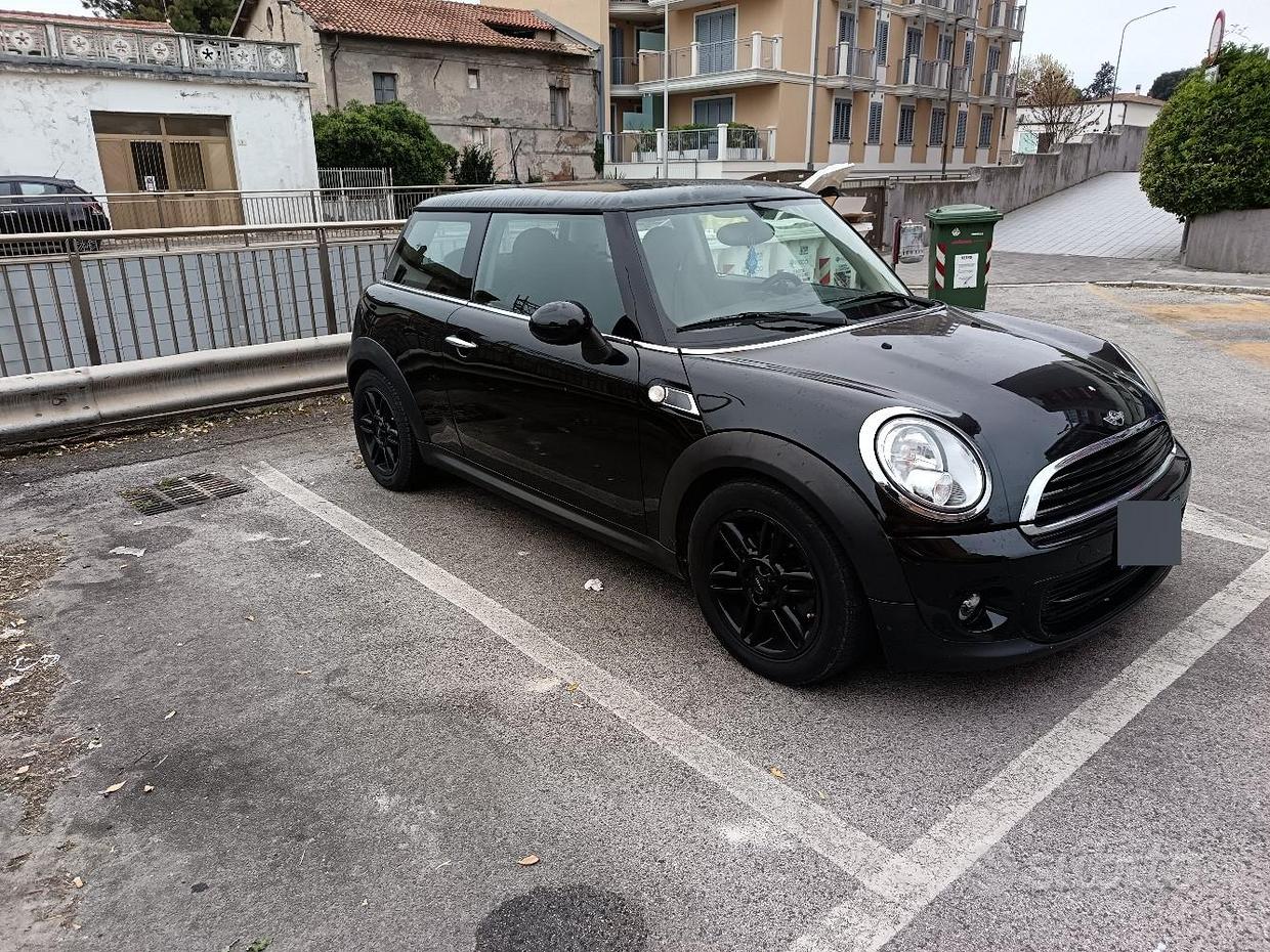 MINI Mini 3ª serie (R56)
