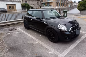 Mini Cooper One